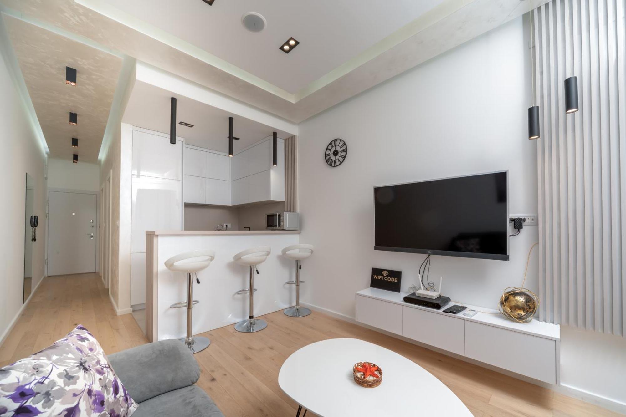 Exclusiv Soho Апартаменти *